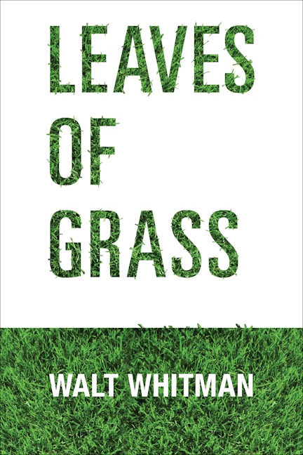 Book cover image for Leaves of Grass ISBN: 9781722504038
